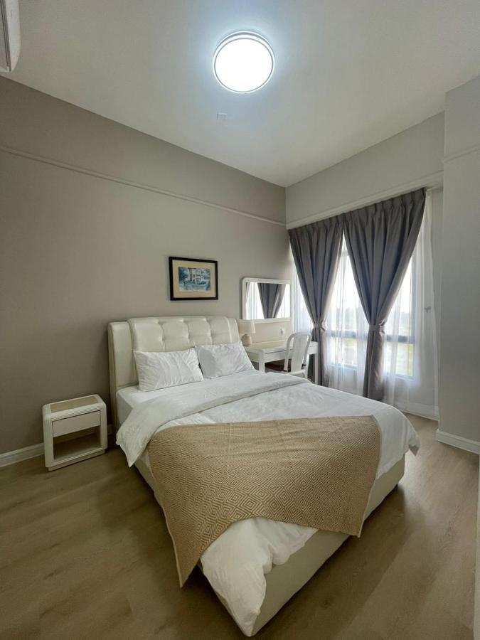 Instay Leisure Mahkota With Sea/Pool View Malacca Exterior foto