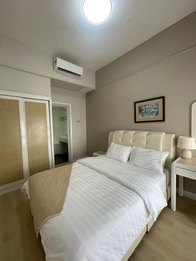 Instay Leisure Mahkota With Sea/Pool View Malacca Exterior foto