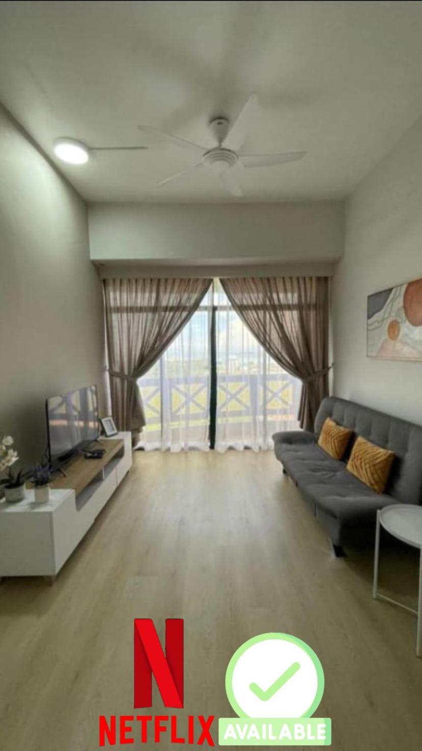 Instay Leisure Mahkota With Sea/Pool View Malacca Exterior foto